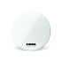 Closeout! Evans MX2 White BD26MX2W 26" Marching Bass Head