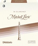 Mitchell Lurie Bb Clarinet Reeds, Box/10