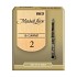 Closeout! Mitchell Lurie Bb Clarinet Reeds, Box 10/Strength 2