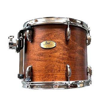 Pearl 13x11 PTM1311DSP Symphonic Concert Tom, Matte Walnut Lacquer