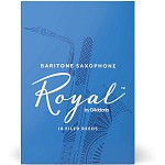 Closeout! Royal Bari Sax Reeds, Box 10/Strength 2