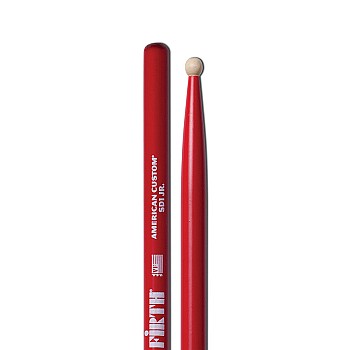 Vic Firth VF-SD1 Jr Red Drum Sticks