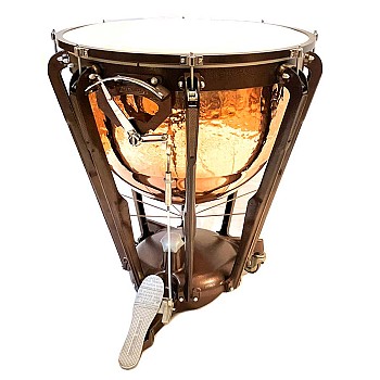 Ludwig Professional 26" Timpani, Hammered Copper (SP26)