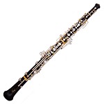 Fox 880 Sayen Grenadilla Full System Oboe