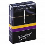 Closeout! Vandoren Eb Clarinet Reeds, Box 10/Strength 2