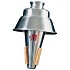 Harmon Metal J3 Triple Play Trombone Mute Harmon Metal J3 Triple Play Trombone Mute