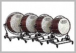 Adams ABD Concert Bass Drums